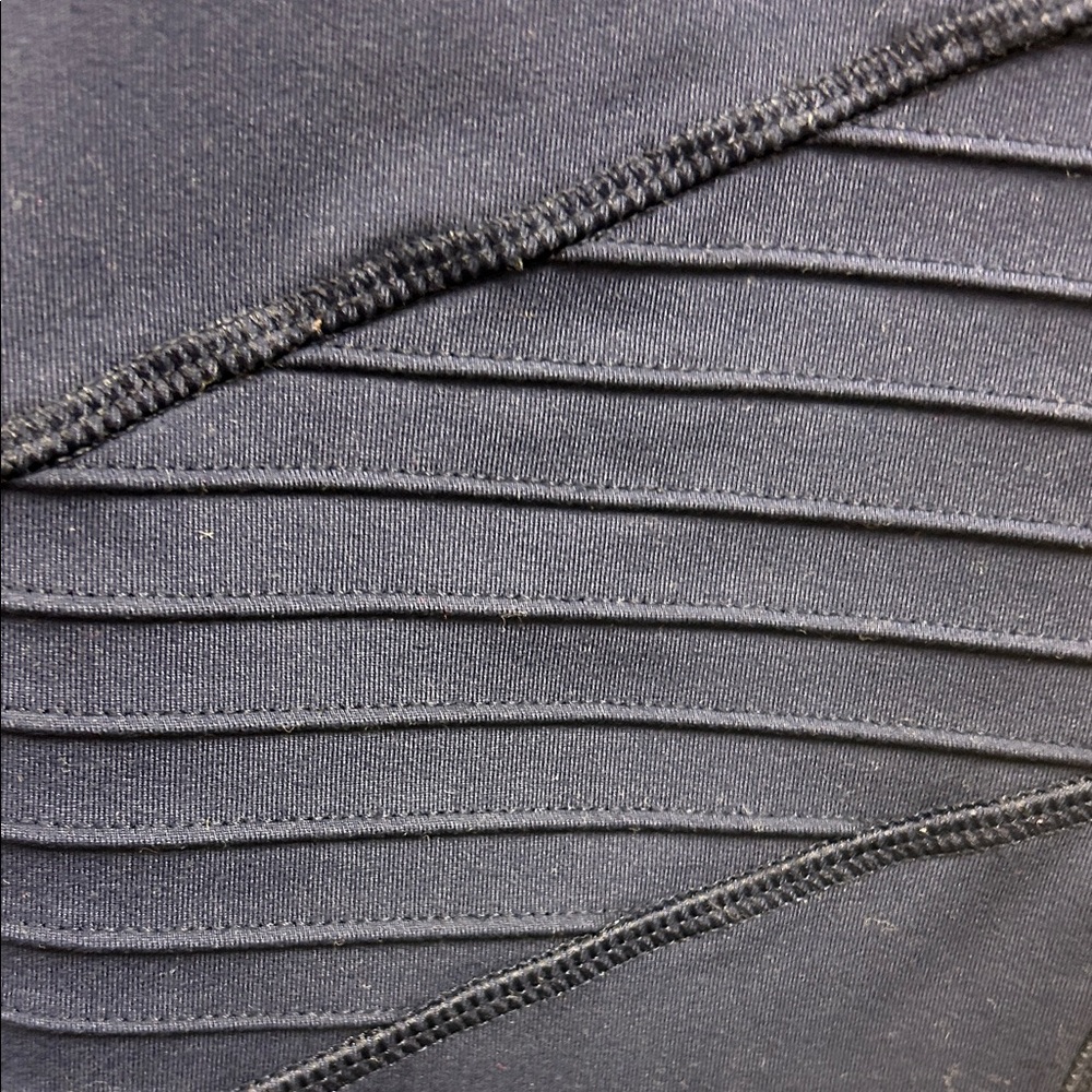 Old Navy Navy Blue Leggings - Picture 4 of 5